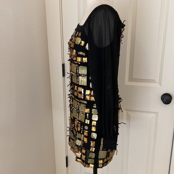 Emilio Pucci vintage rare dress size 6 - Picture 3 of 11